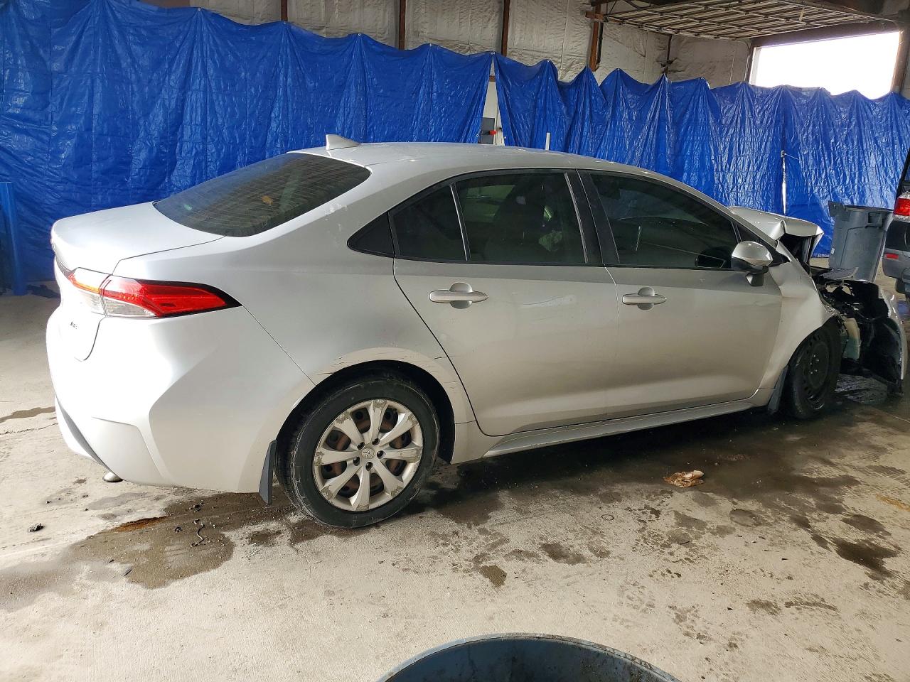 2020 TOYOTA COROLLA LE — снимка 3
