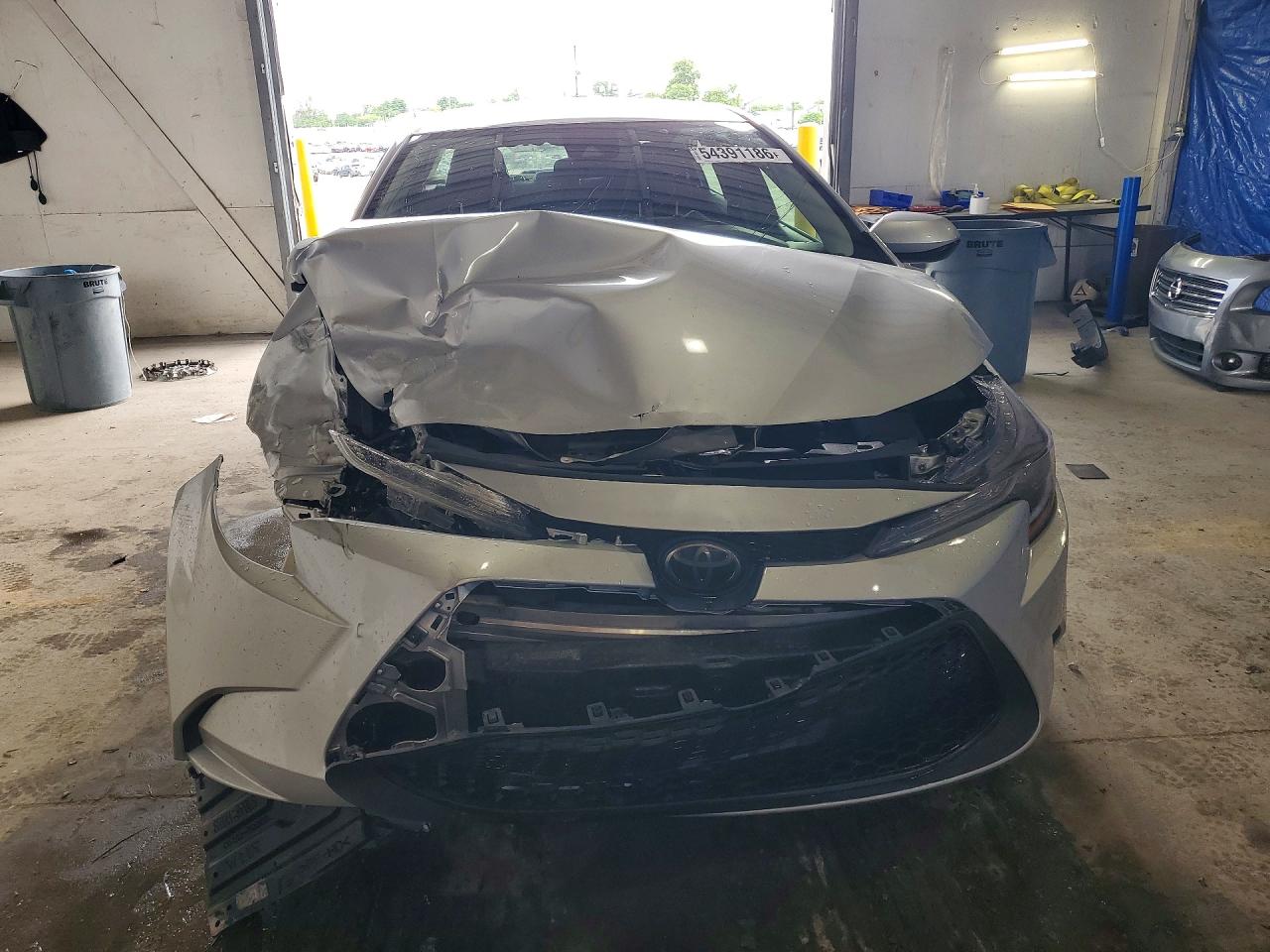 2020 TOYOTA COROLLA LE — снимка 5