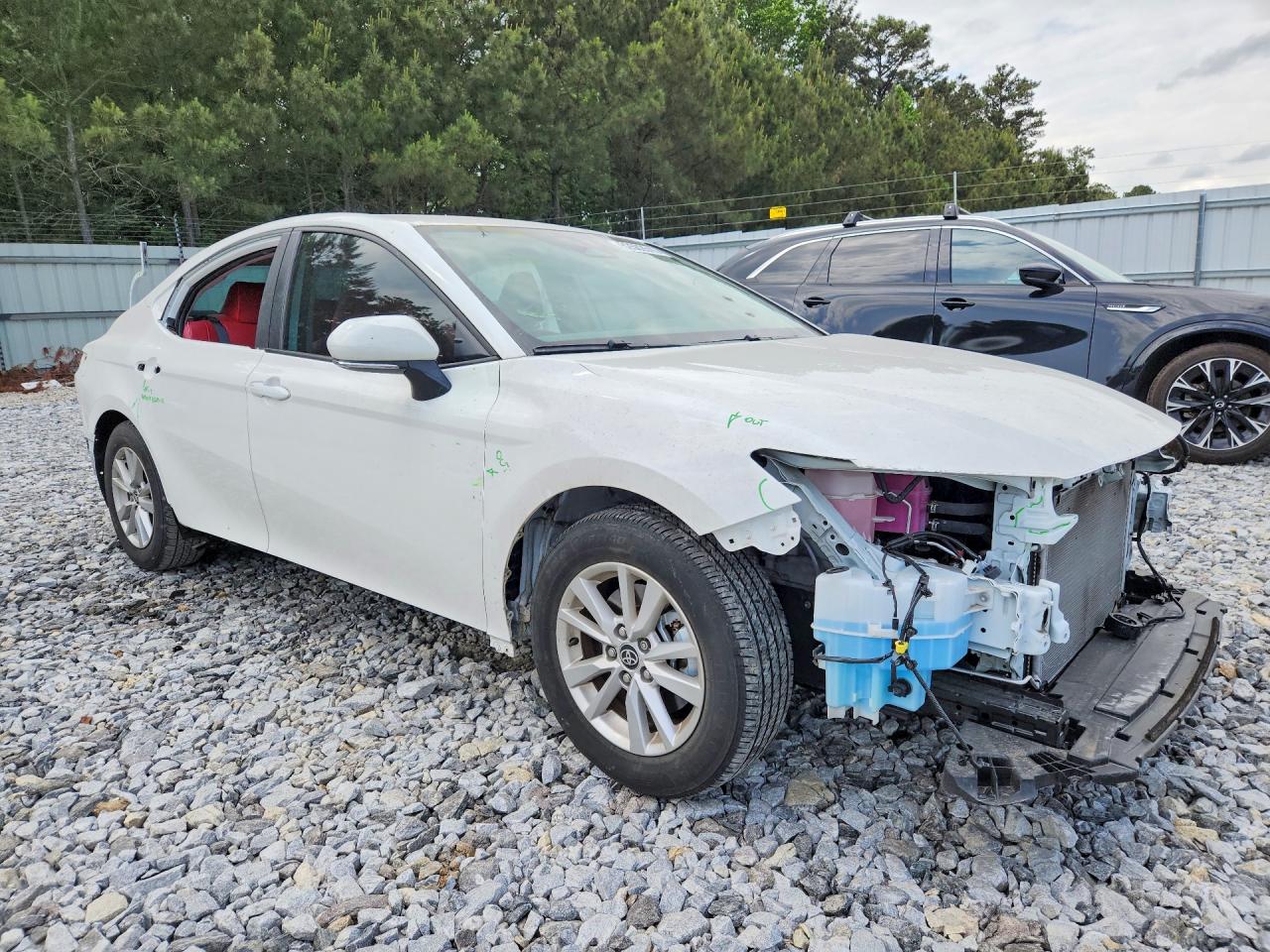 2025 TOYOTA CAMRY LE — снимка 4