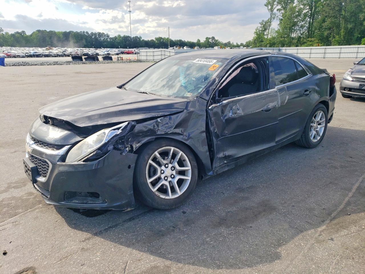 2015 CHEVROLET MALIBU 1LT