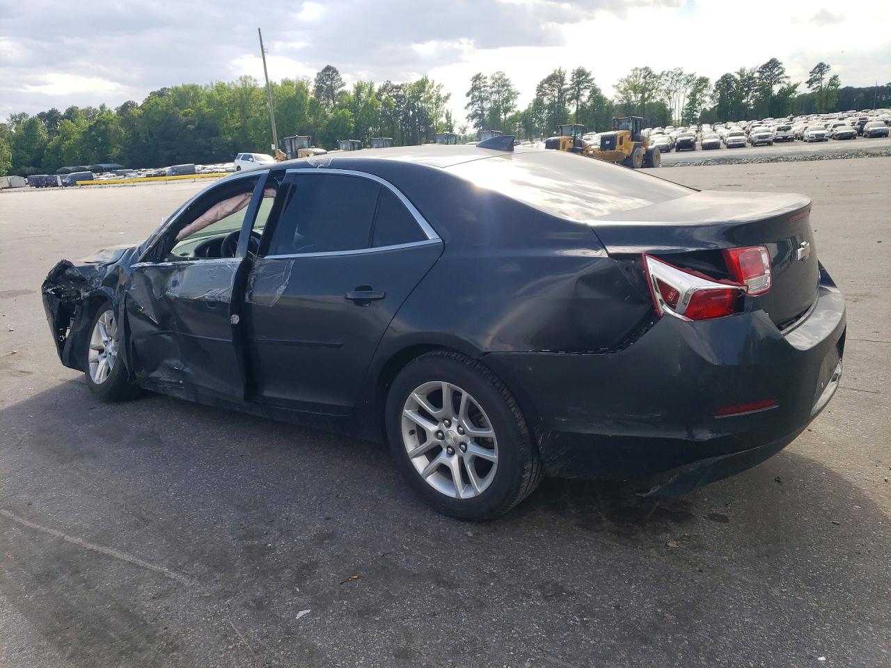 2015 CHEVROLET MALIBU 1LT — снимка 2