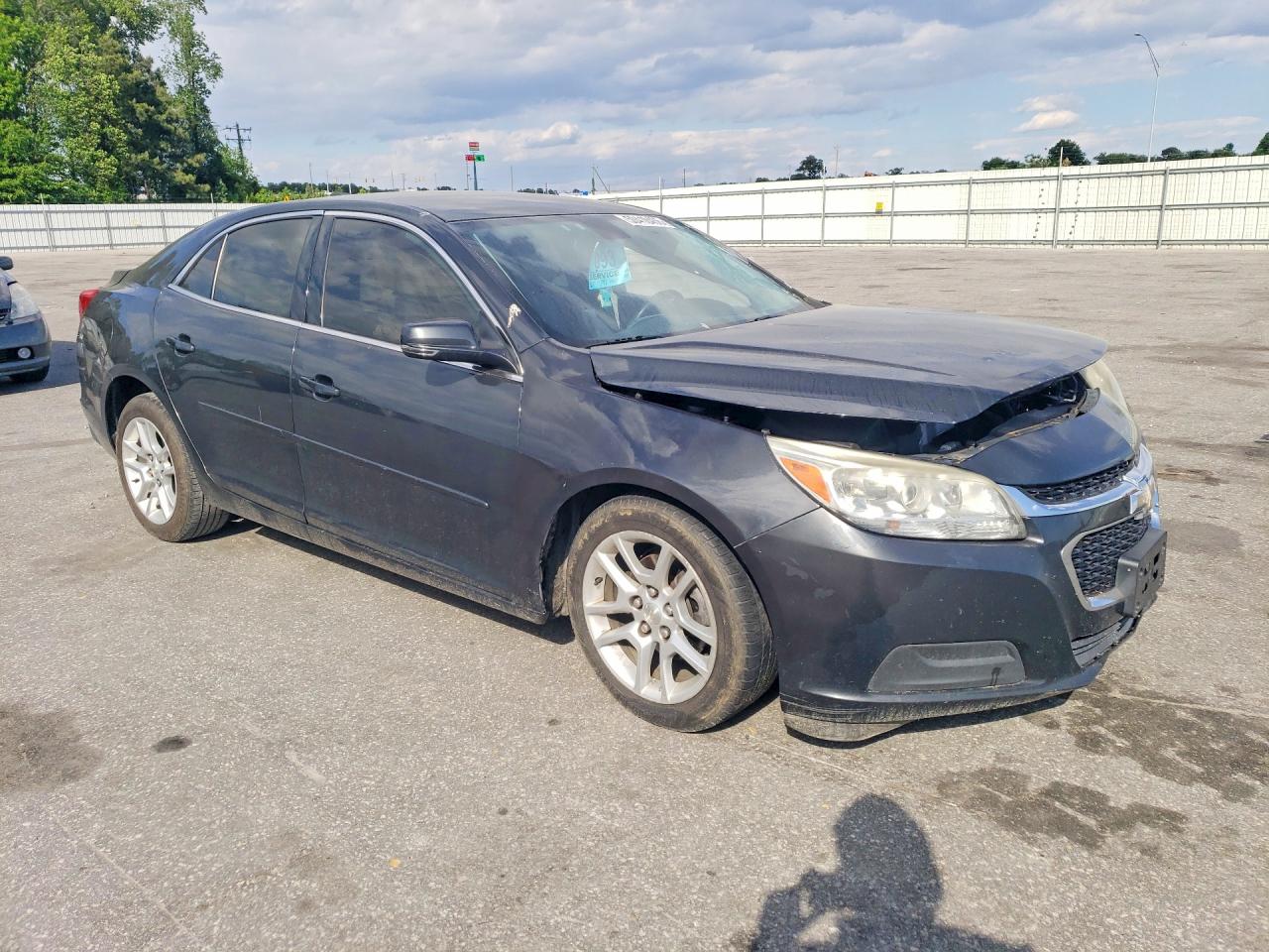 2015 CHEVROLET MALIBU 1LT — снимка 4