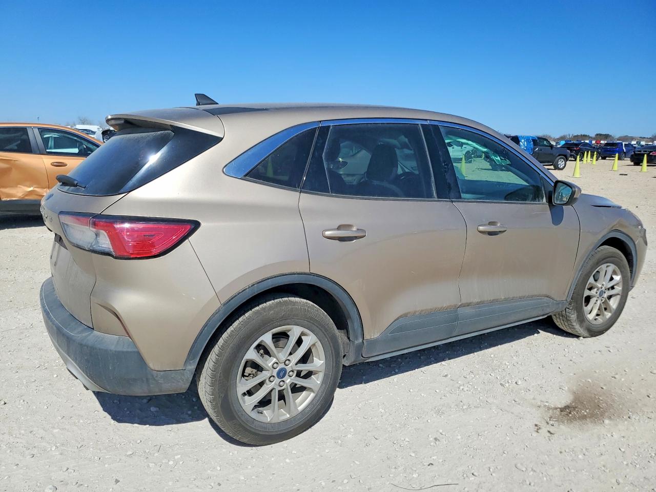 2021 FORD ESCAPE SE — снимка 3