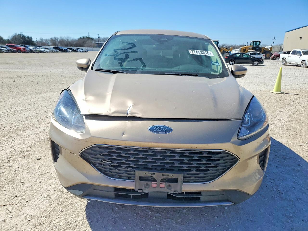 2021 FORD ESCAPE SE — снимка 5