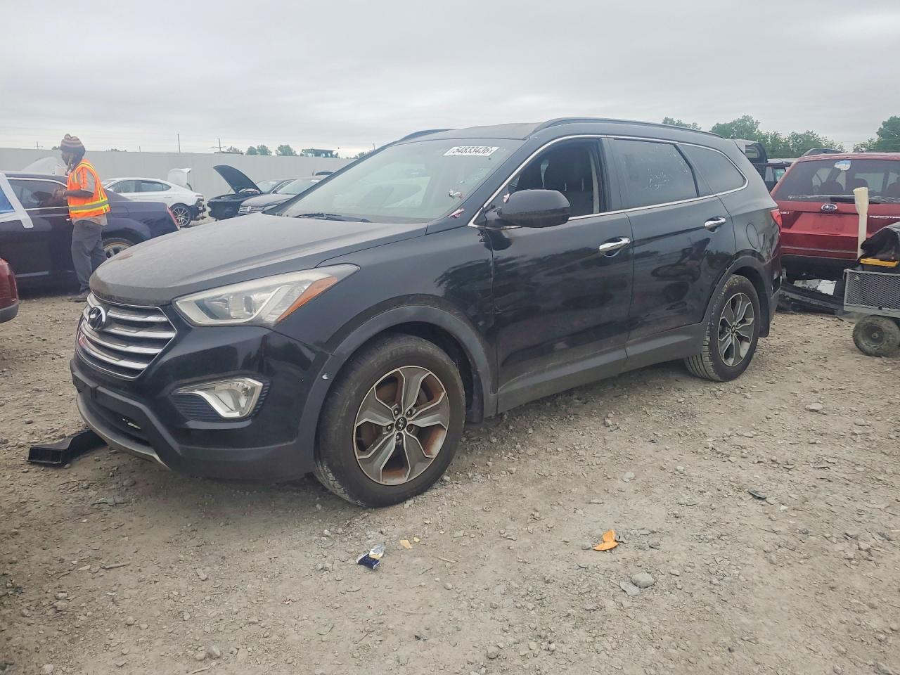 2016 HYUNDAI SANTA FE SE