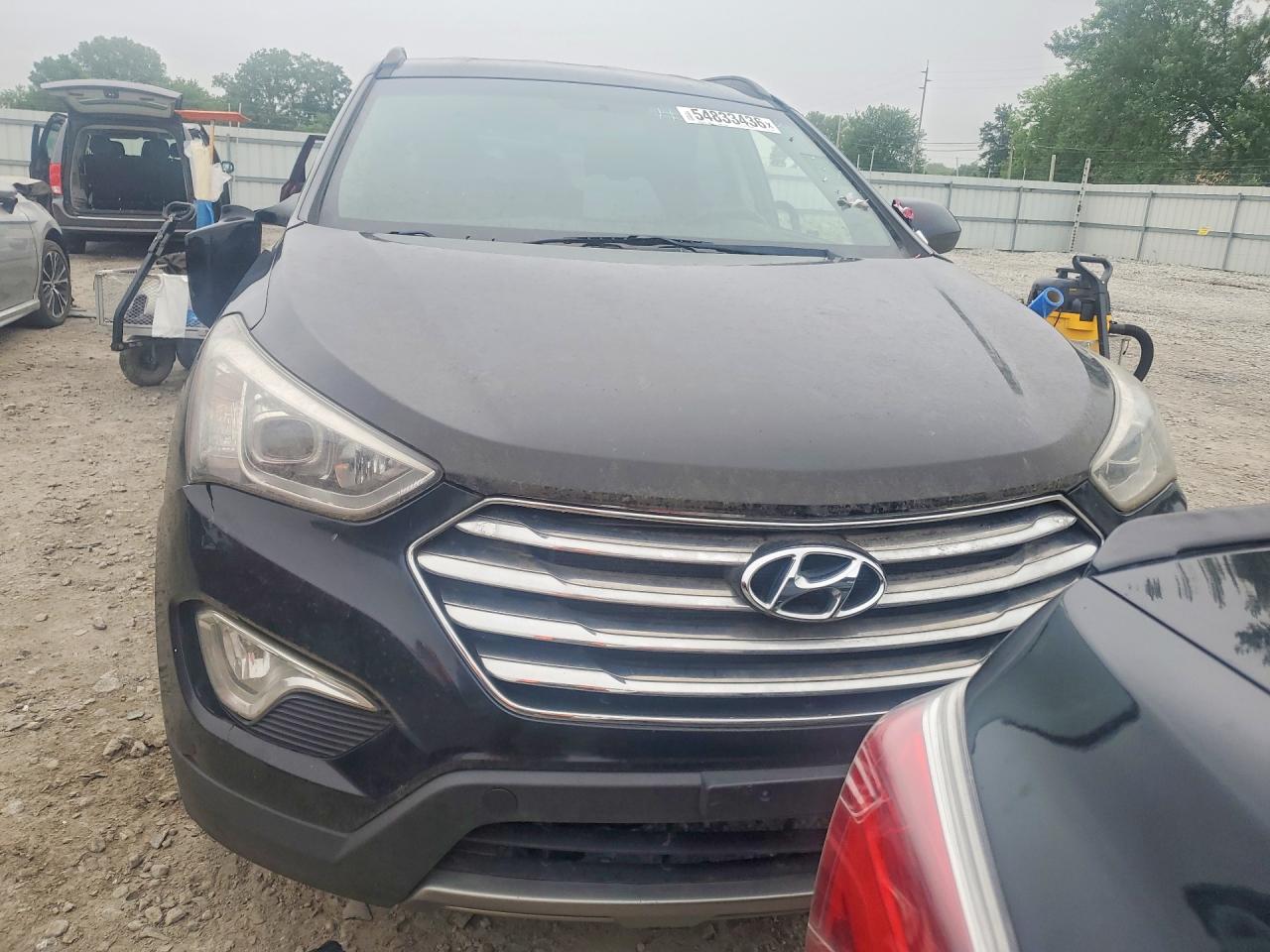 2016 HYUNDAI SANTA FE SE — photo 5