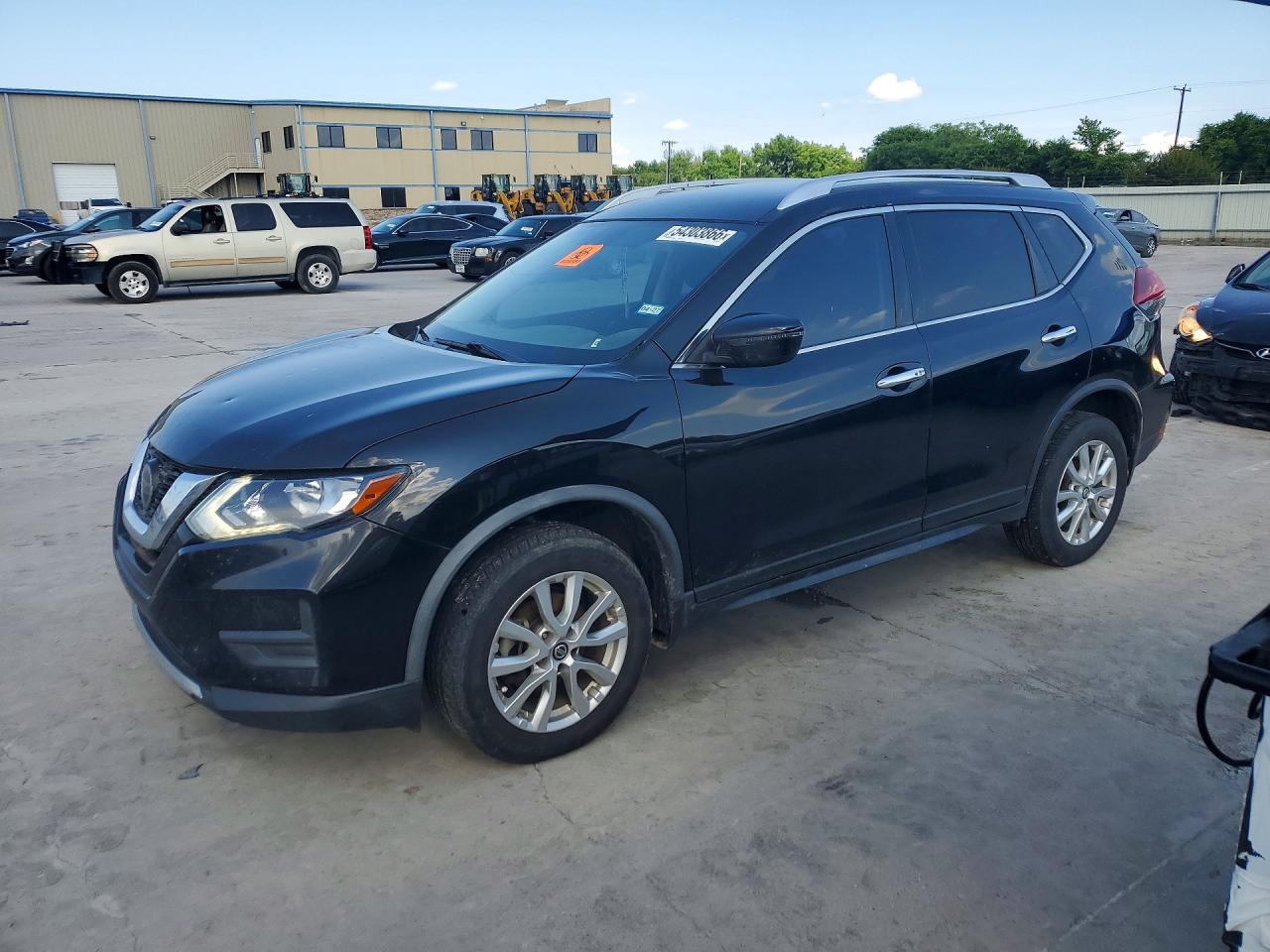 2020 NISSAN ROGUE SV
