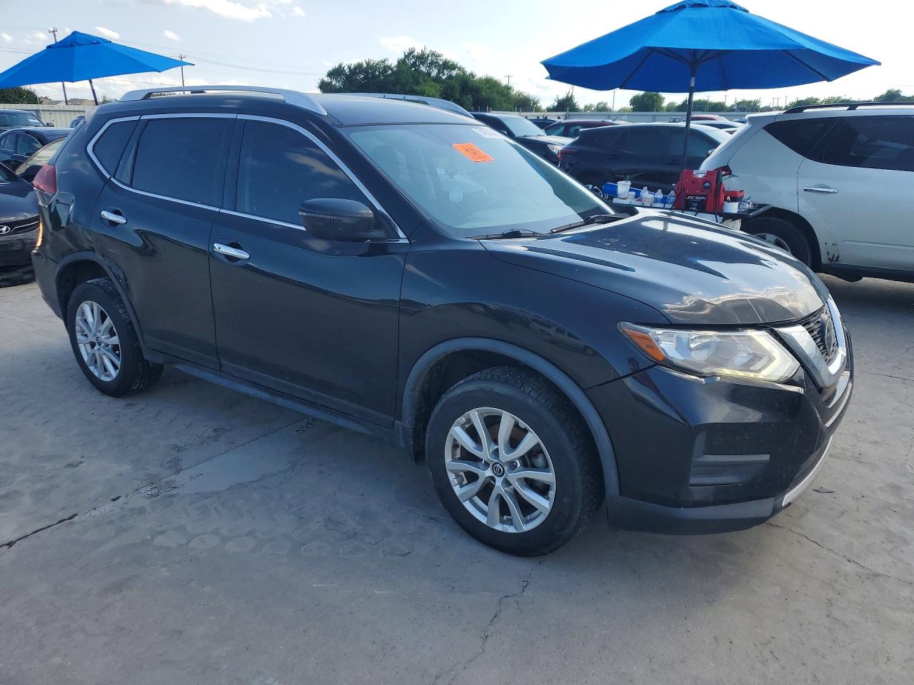 2020 NISSAN ROGUE SV — снимка 4