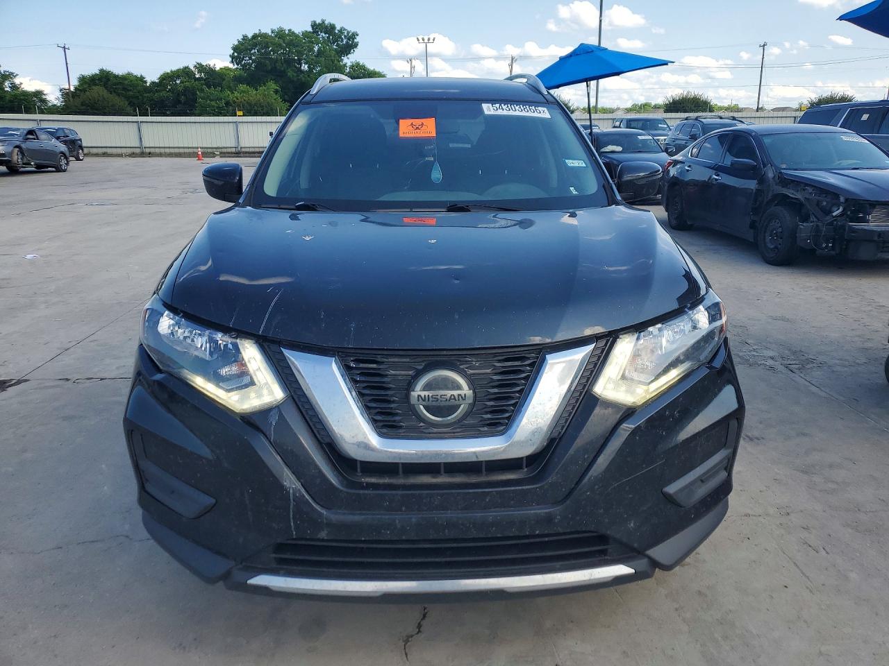 2020 NISSAN ROGUE SV — снимка 5