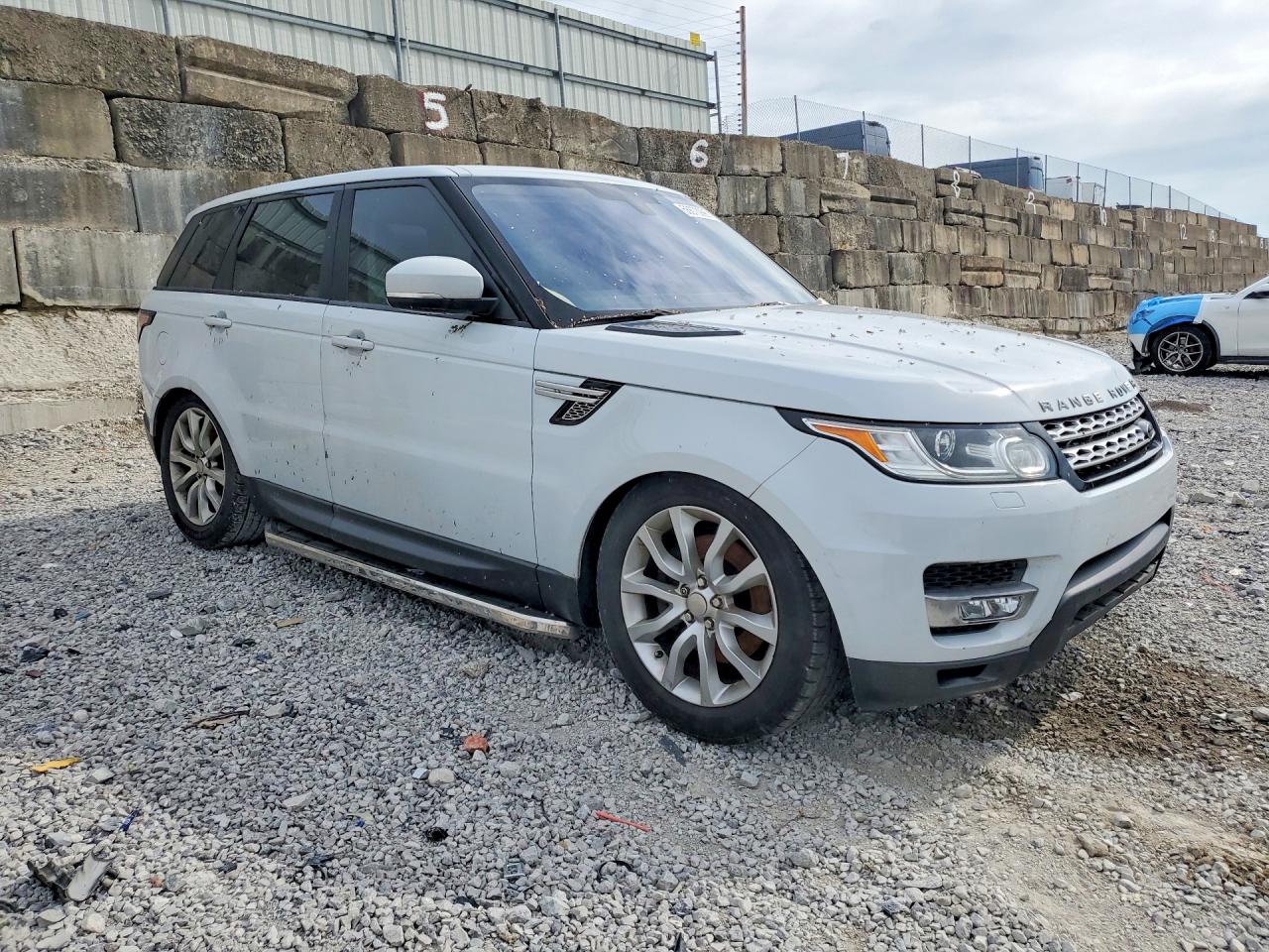 2016 LAND ROVER RANGE ROVER SPORT HSE — снимка 4