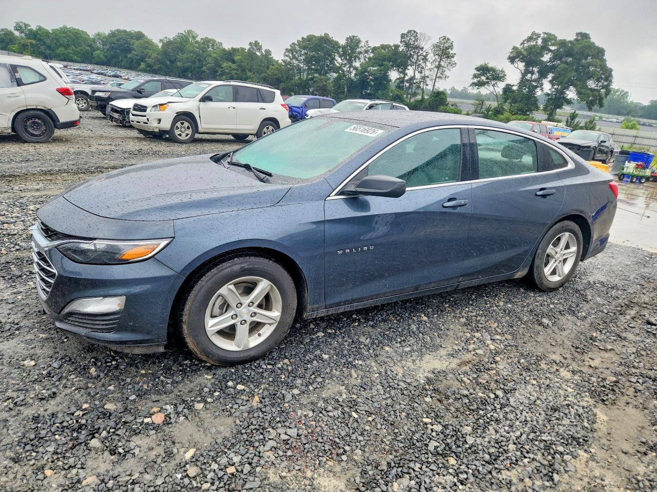 2020 CHEVROLET MALIBU LS