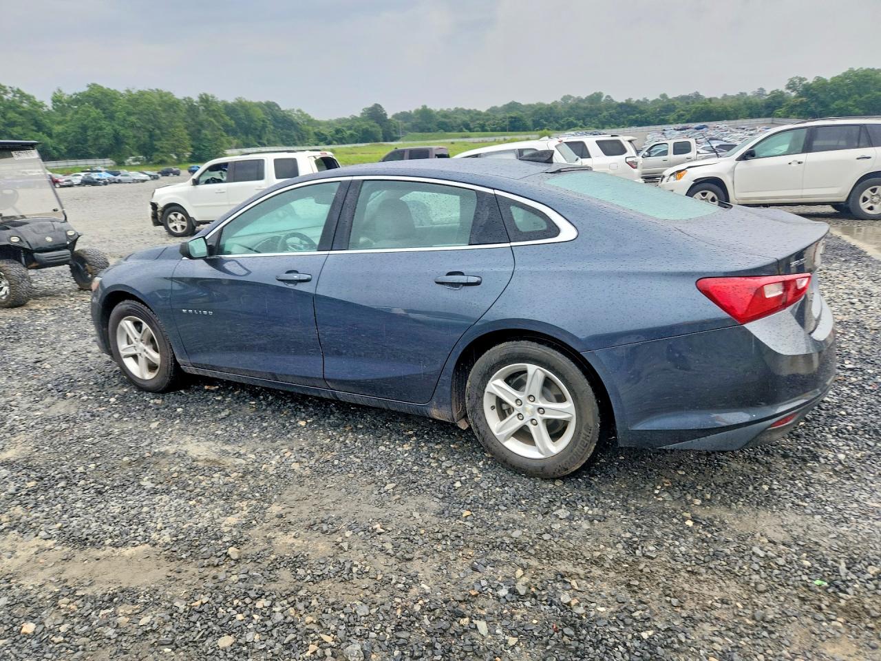 2020 CHEVROLET MALIBU LS — снимка 2