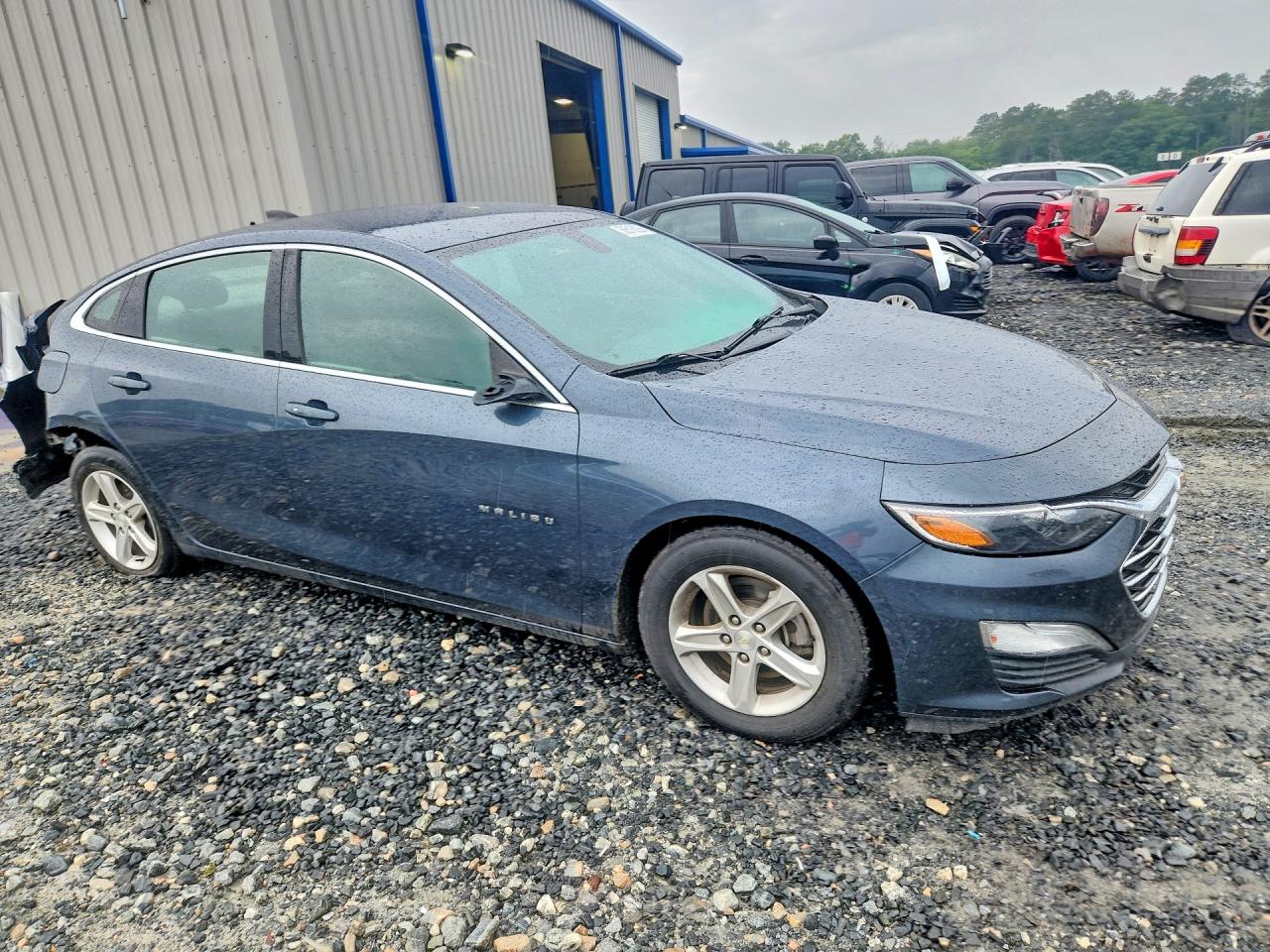 2020 CHEVROLET MALIBU LS — снимка 4