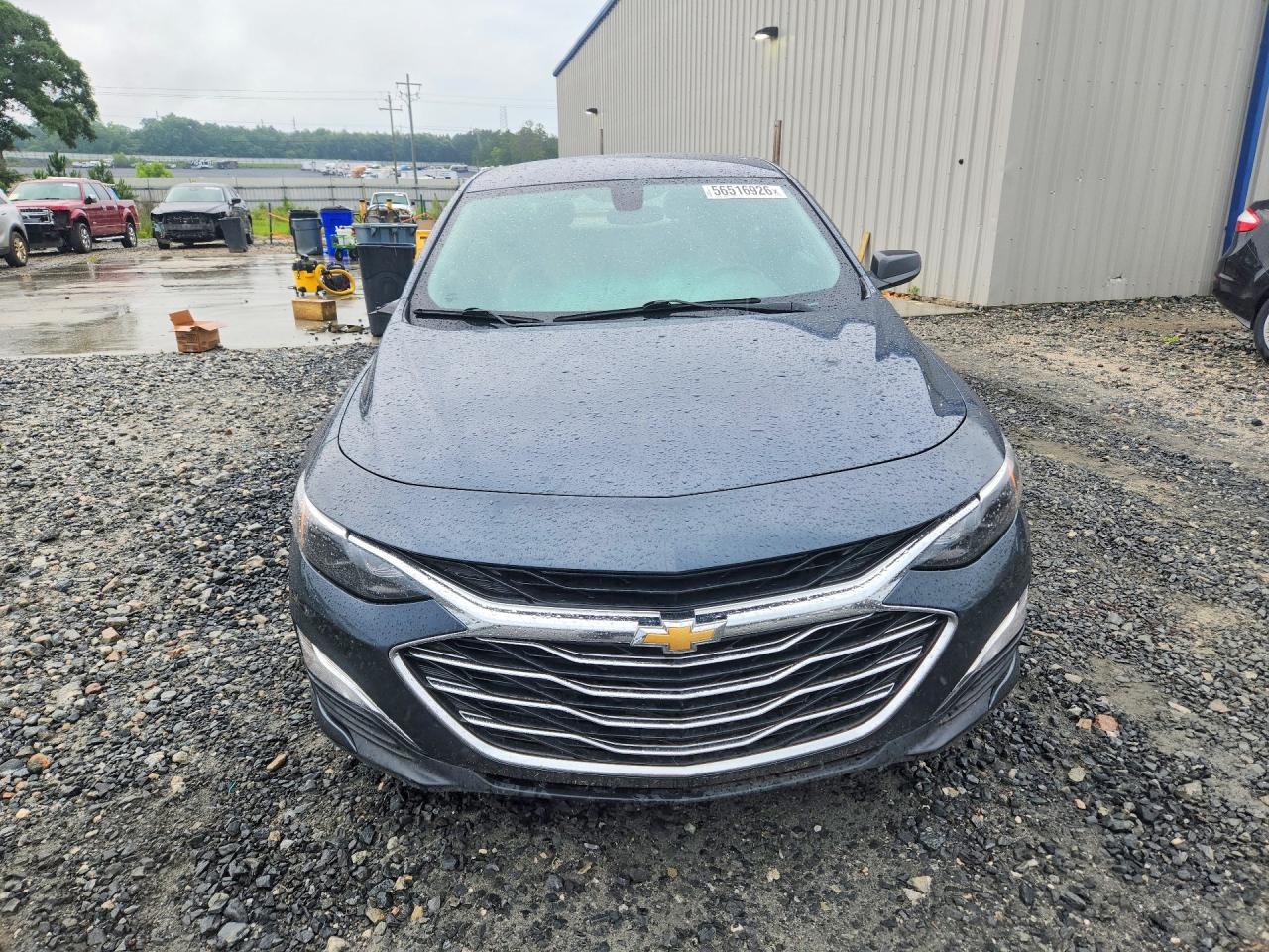 2020 CHEVROLET MALIBU LS — снимка 5