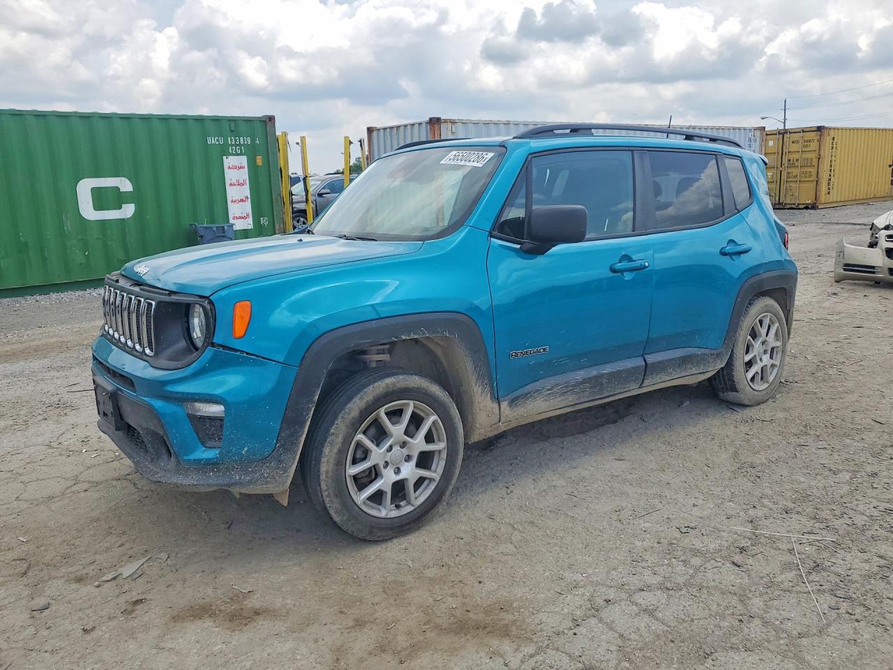 2019 JEEP RENEGADE SPORT