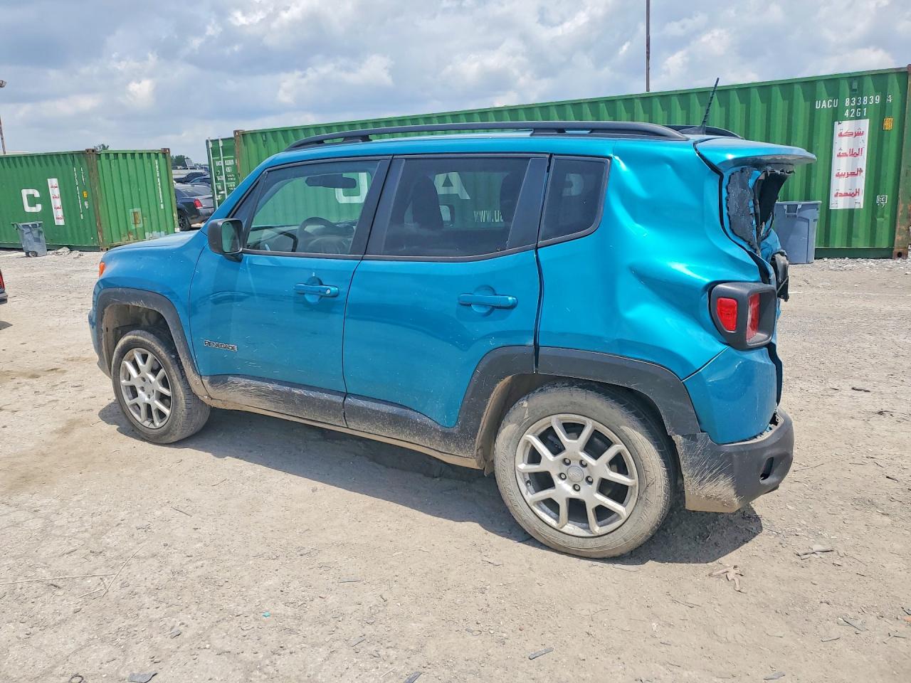 2019 JEEP RENEGADE SPORT — снимка 2