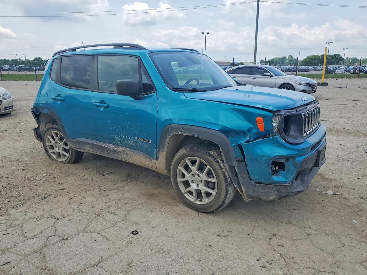 2019 JEEP RENEGADE SPORT — снимка 4