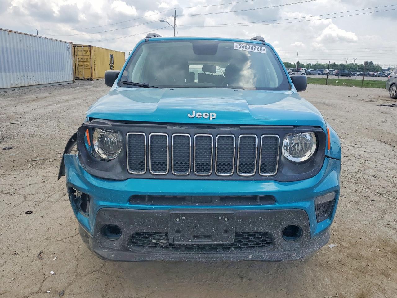 2019 JEEP RENEGADE SPORT — снимка 5