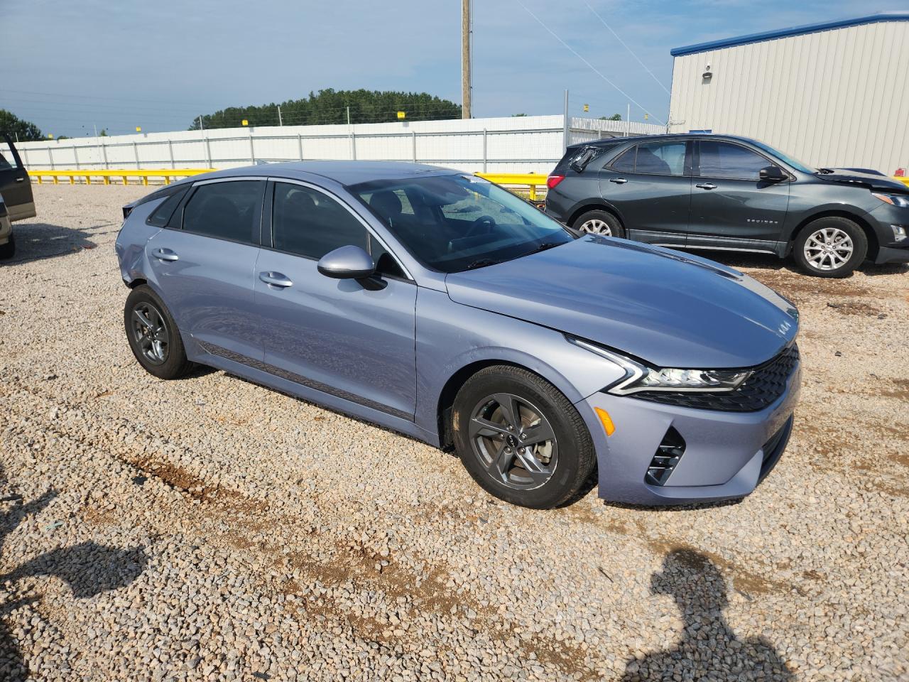 2022 KIA K5 LX — снимка 4