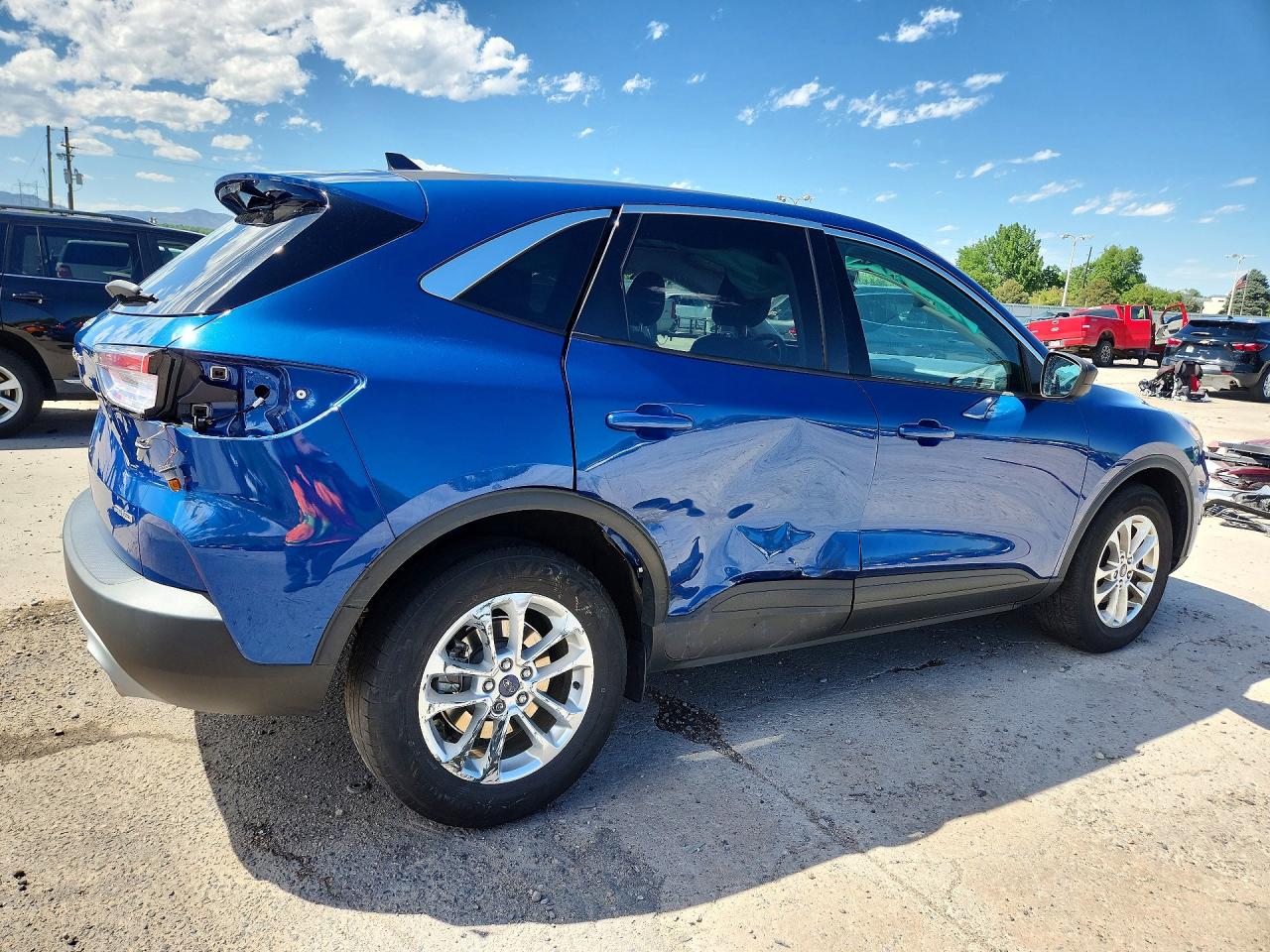2022 FORD ESCAPE SE — снимка 3