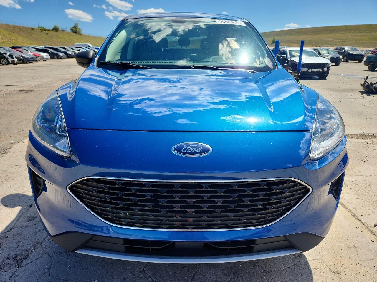 2022 FORD ESCAPE SE — снимка 5