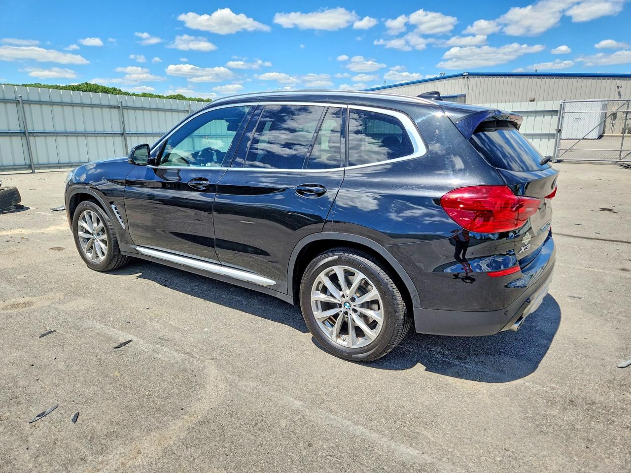 2019 BMW X3 XDRIVE30I — снимка 2