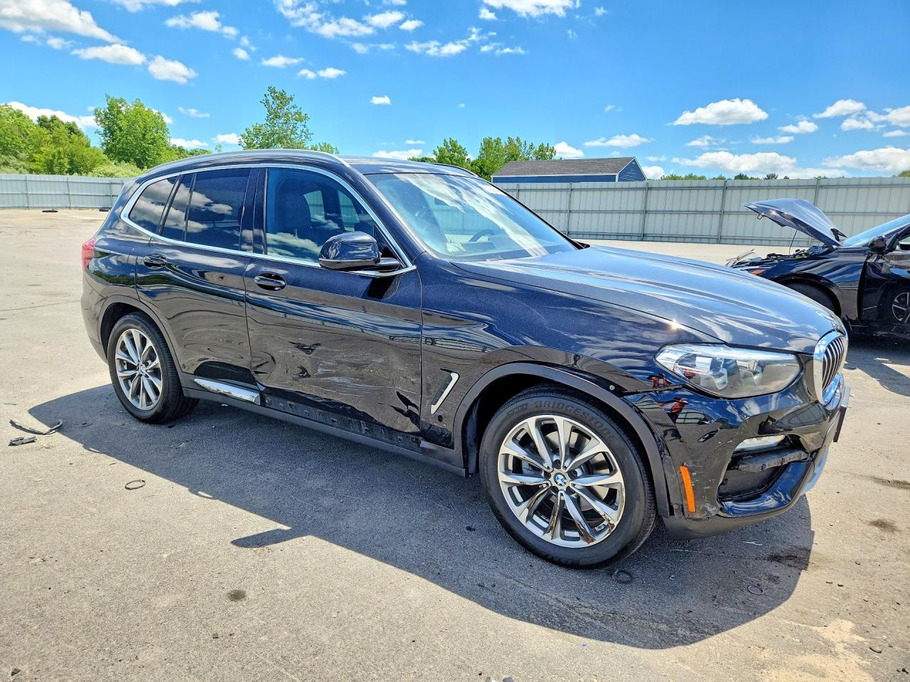 2019 BMW X3 XDRIVE30I — снимка 4