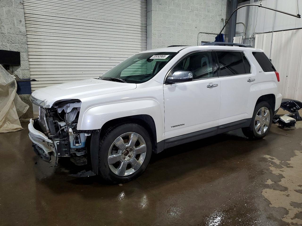 2016 GMC TERRAIN SLT