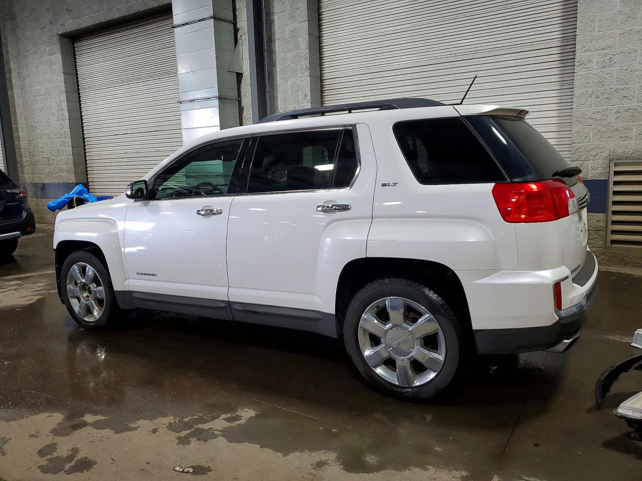 2016 GMC TERRAIN SLT — снимка 2