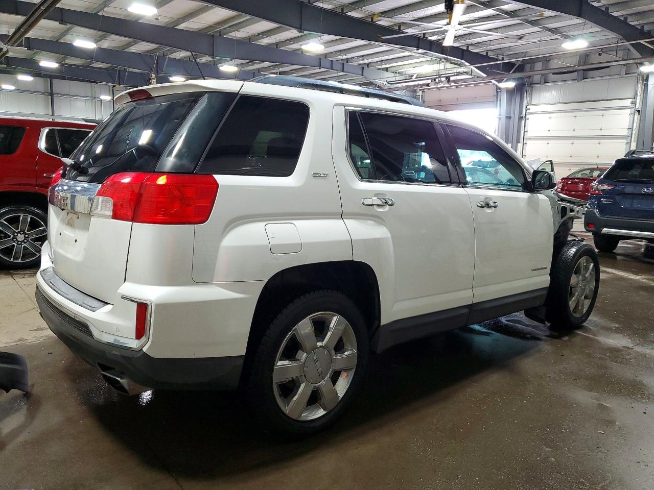 2016 GMC TERRAIN SLT — снимка 3