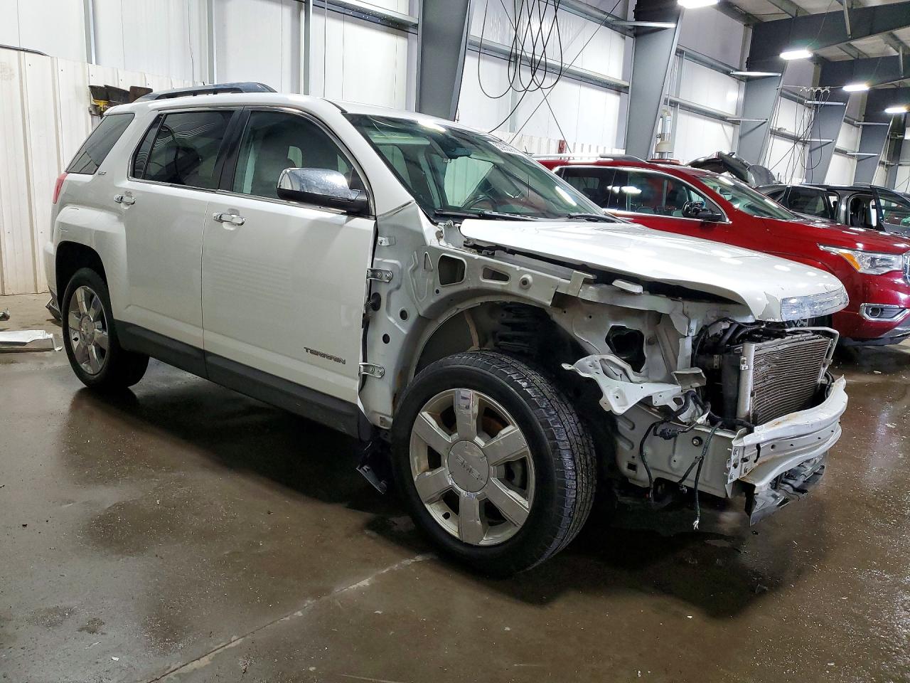 2016 GMC TERRAIN SLT — снимка 4