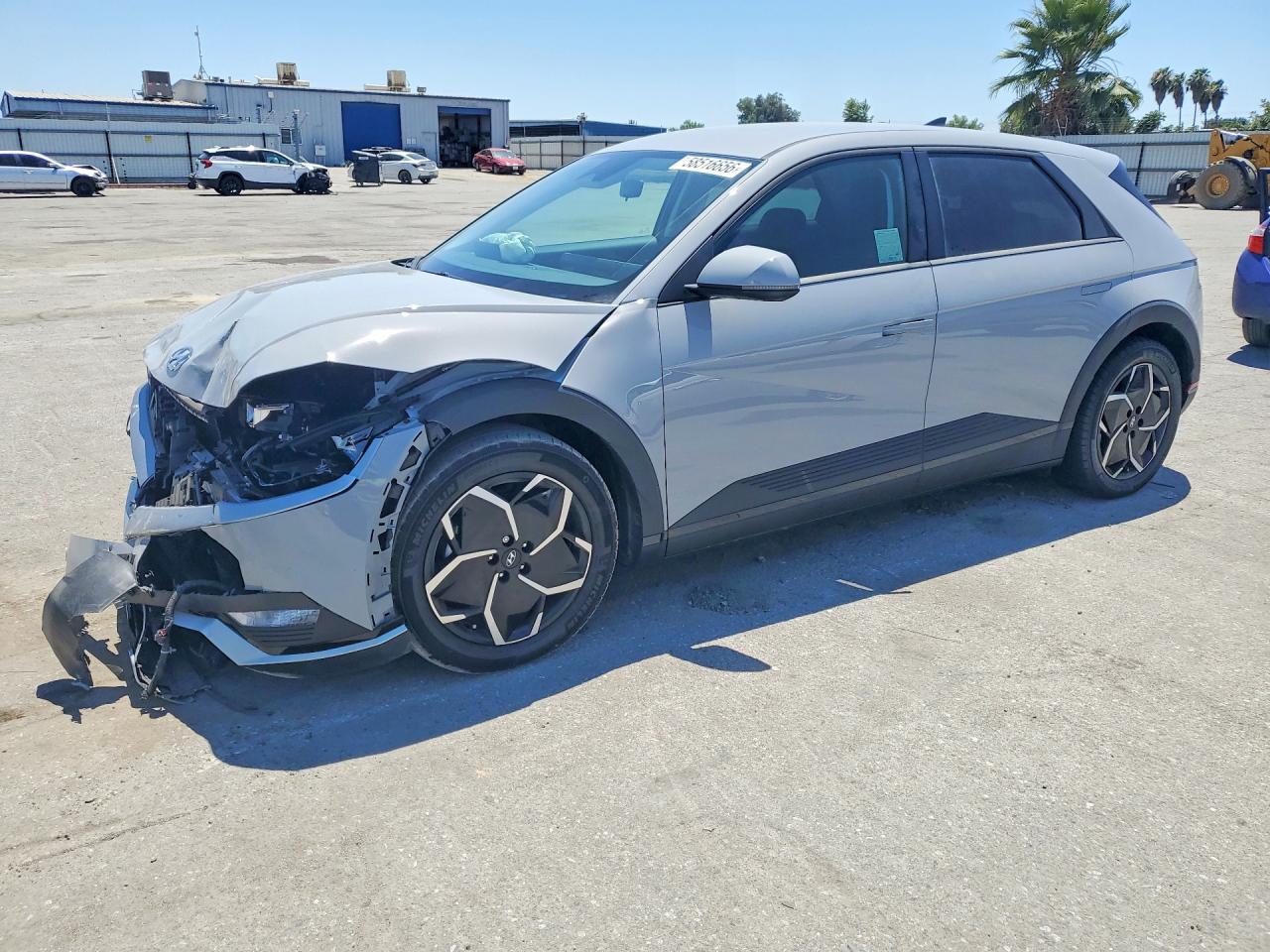 2024 HYUNDAI IONIQ 5 SE