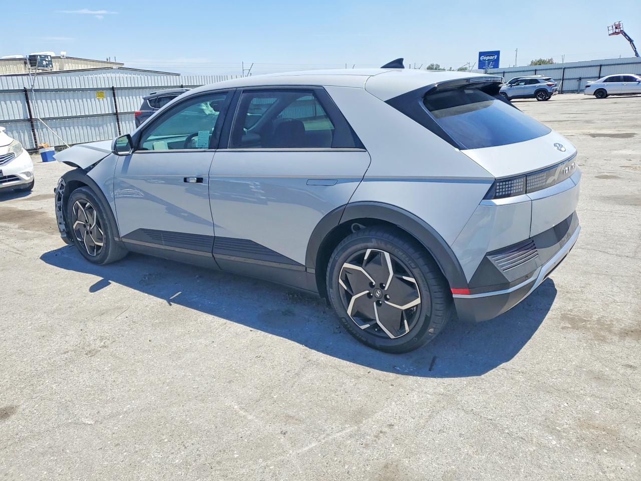 2024 HYUNDAI IONIQ 5 SE — снимка 2