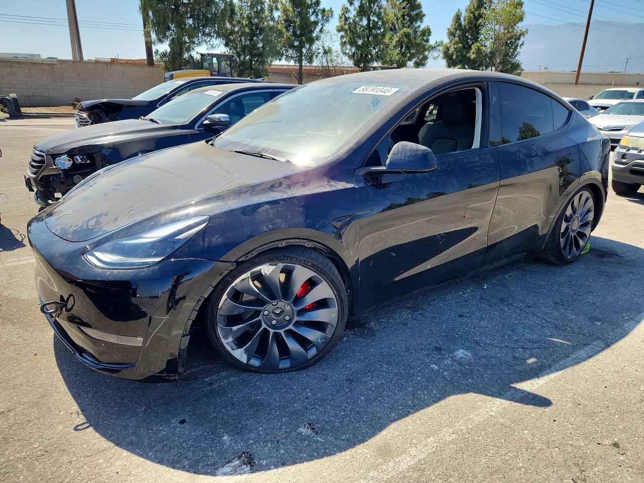 2023 TESLA MODEL Y