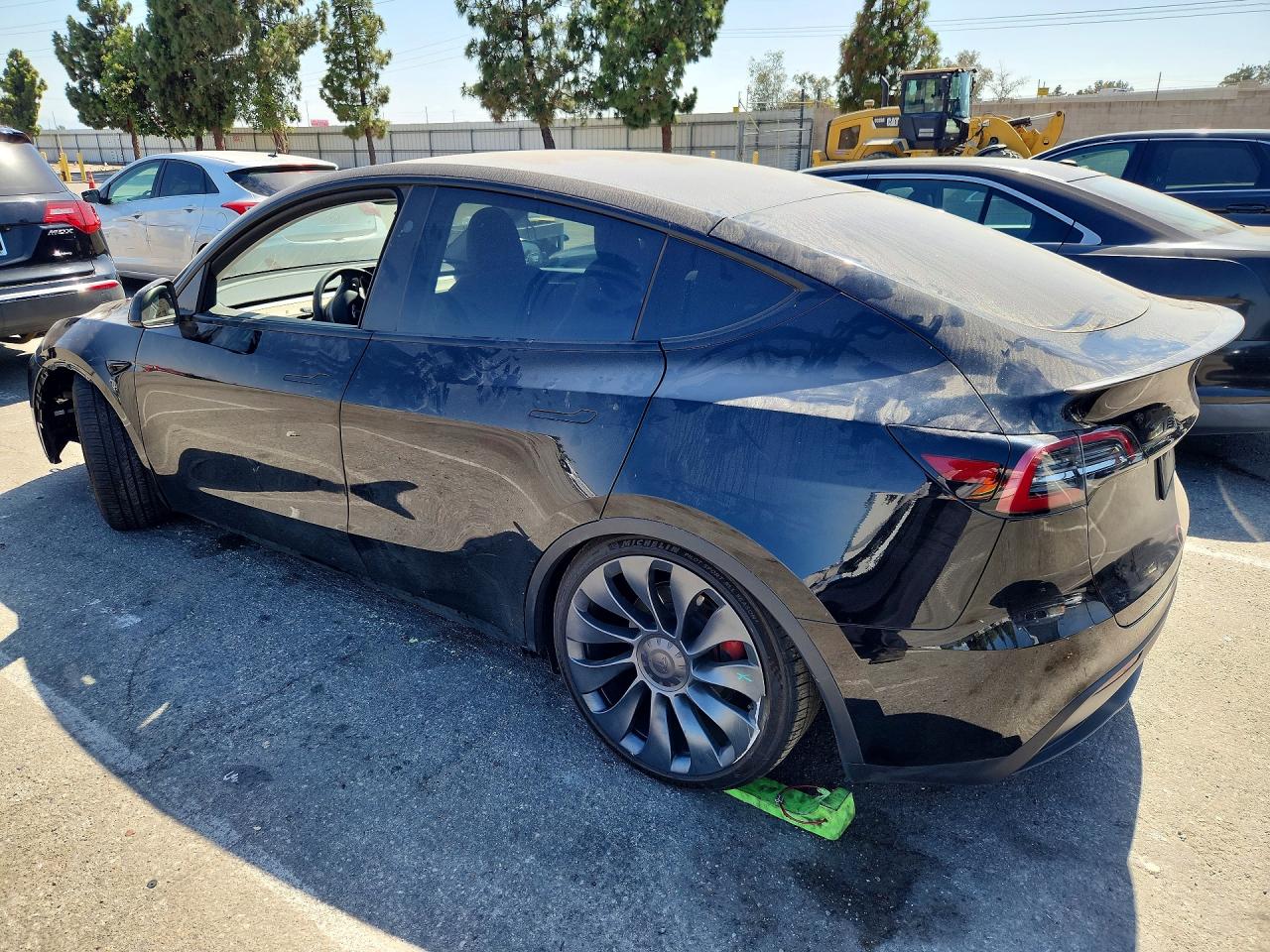 2023 TESLA MODEL Y — снимка 2