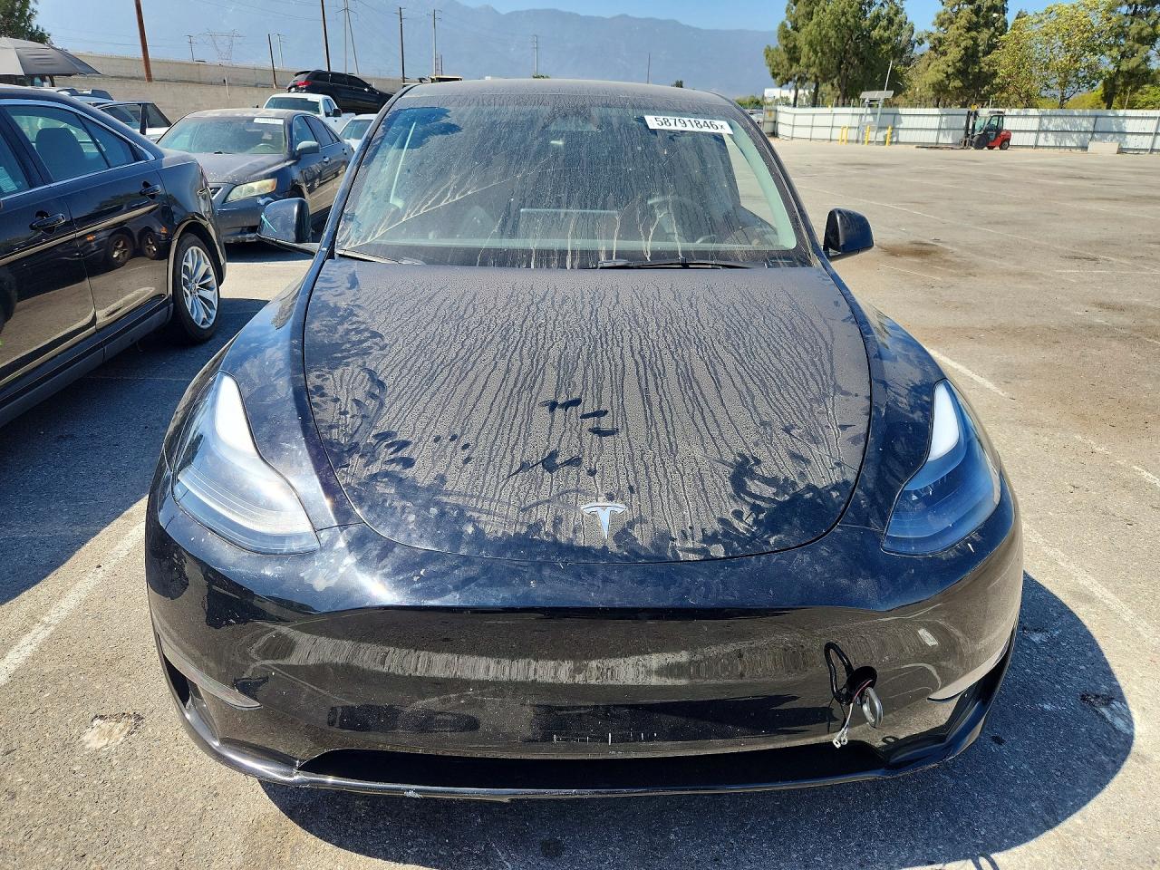 2023 TESLA MODEL Y — снимка 5