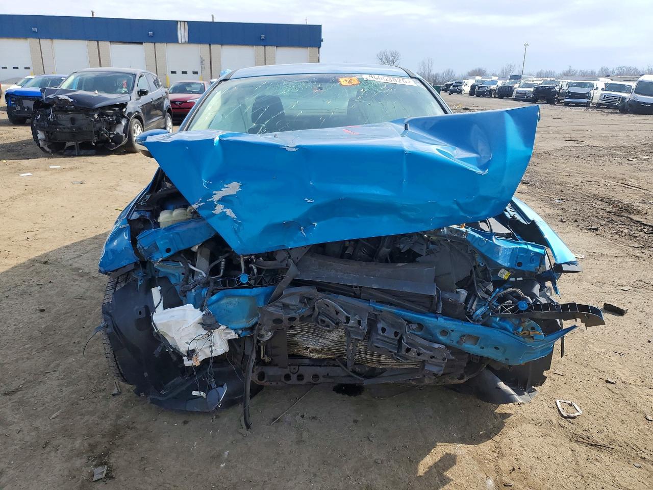 2015 FORD FOCUS SE — снимка 5