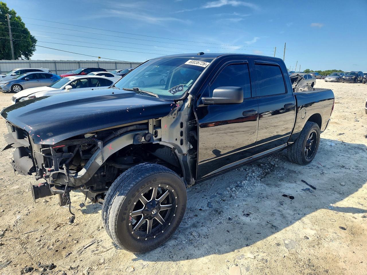 2016 RAM 1500 ST