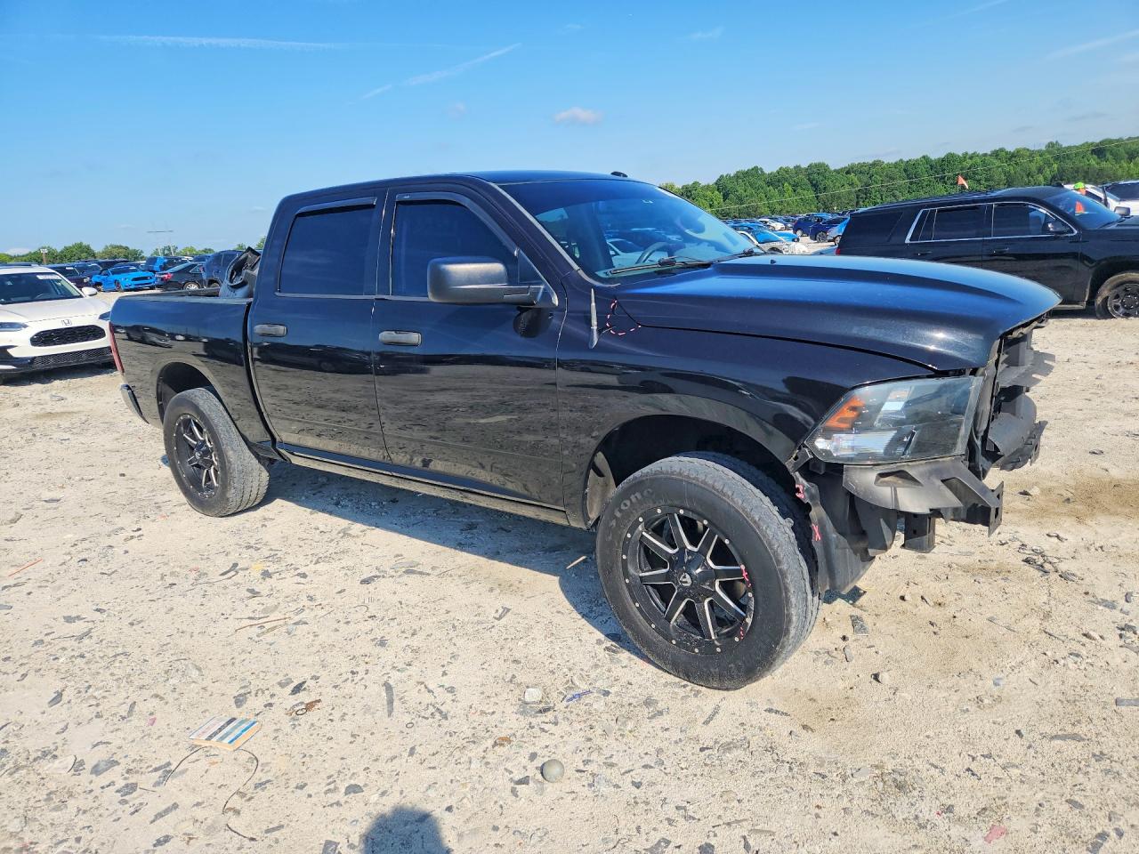 2016 RAM 1500 ST — снимка 4