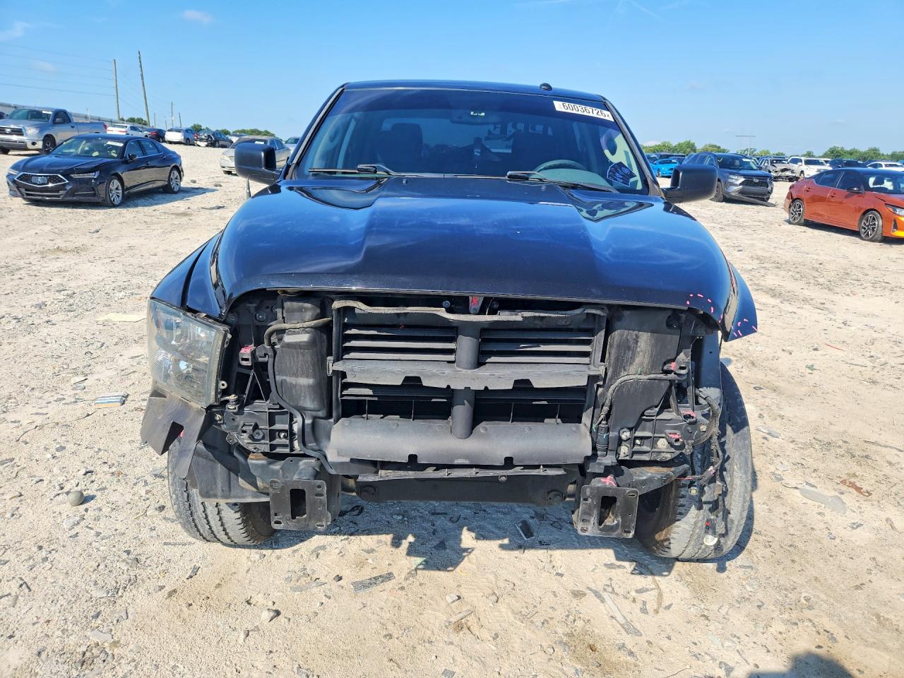 2016 RAM 1500 ST — снимка 5