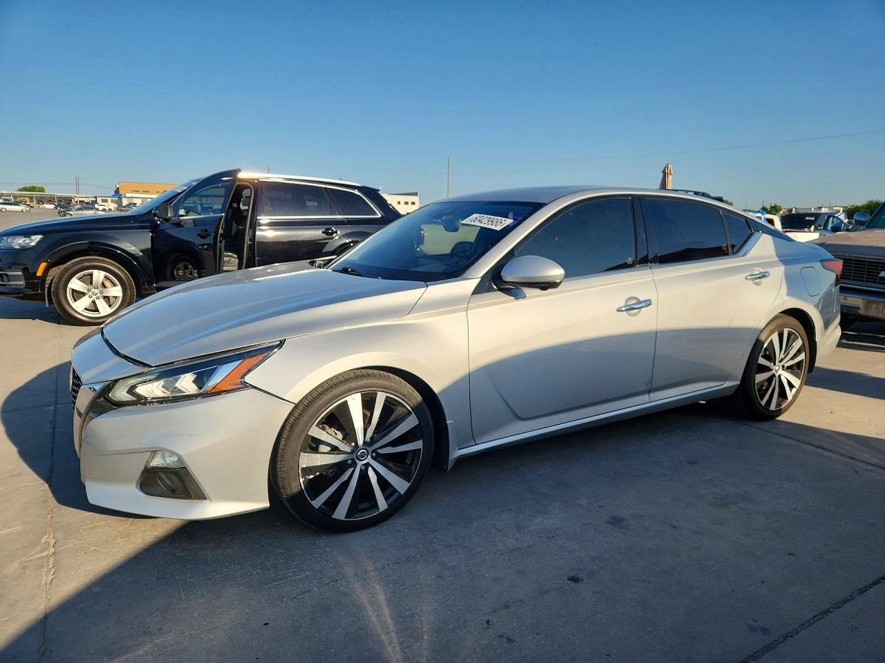 2020 NISSAN ALTIMA PLATINUM