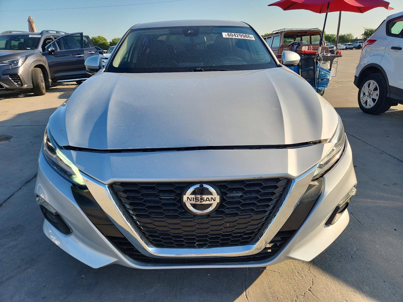2020 NISSAN ALTIMA PLATINUM — снимка 5