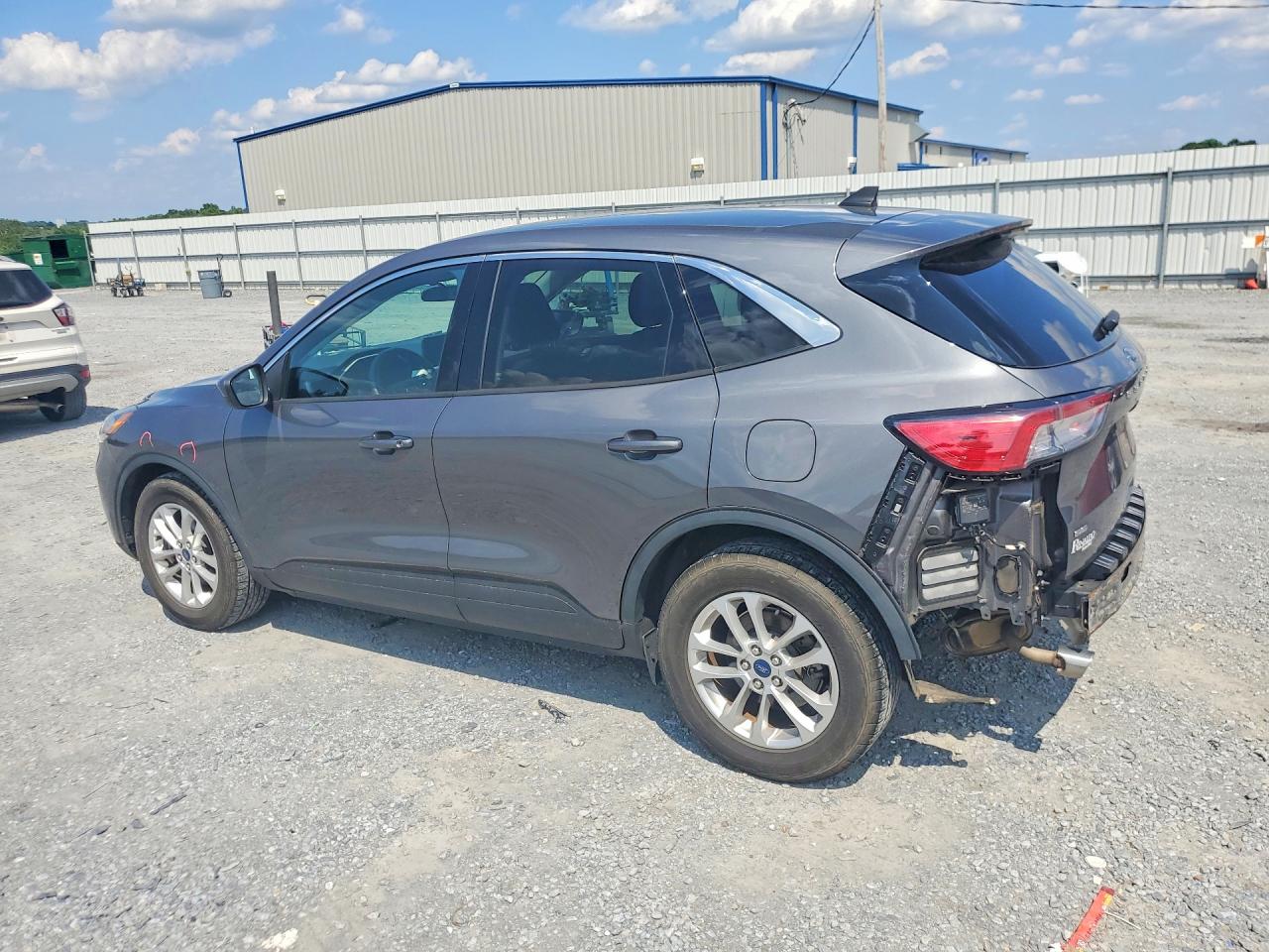 2021 FORD ESCAPE SE — снимка 2