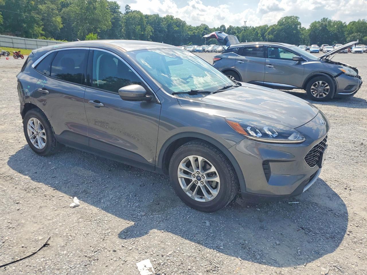 2021 FORD ESCAPE SE — снимка 4