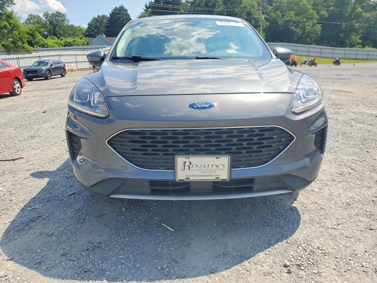 2021 FORD ESCAPE SE — снимка 5