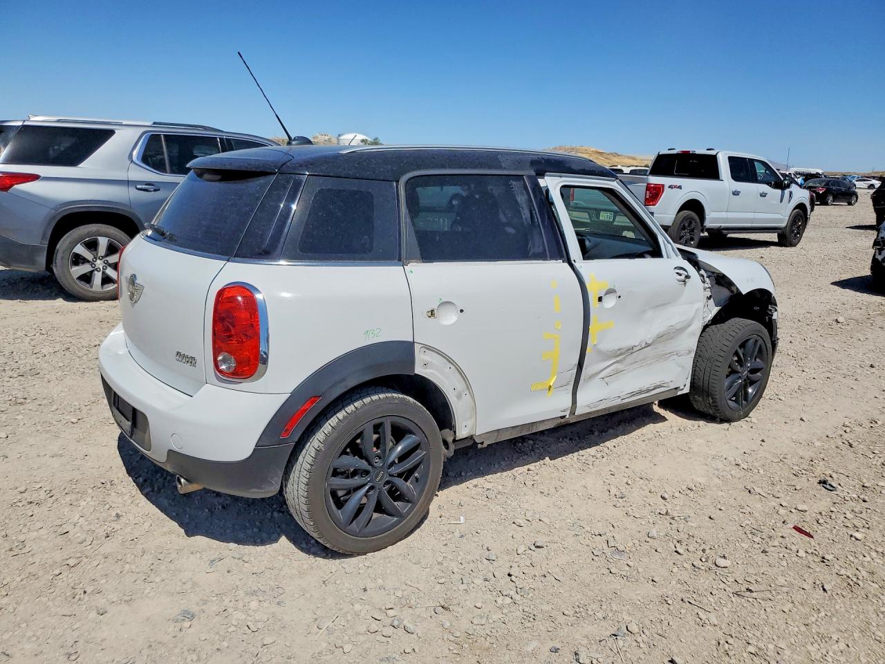 2014 MINI COOPER COUNTRYMAN — снимка 3