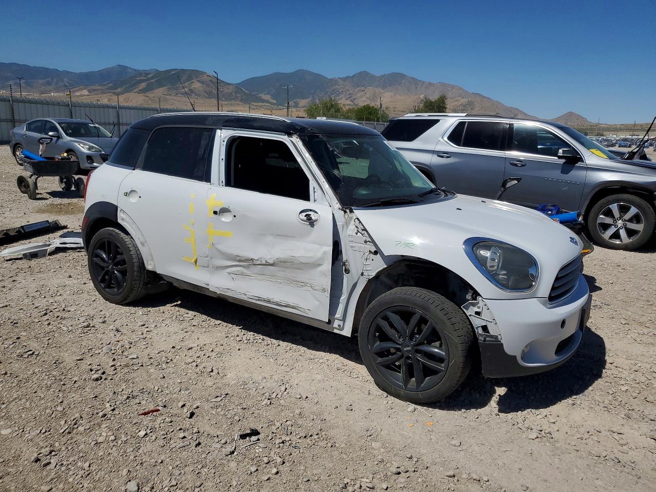 2014 MINI COOPER COUNTRYMAN — снимка 4