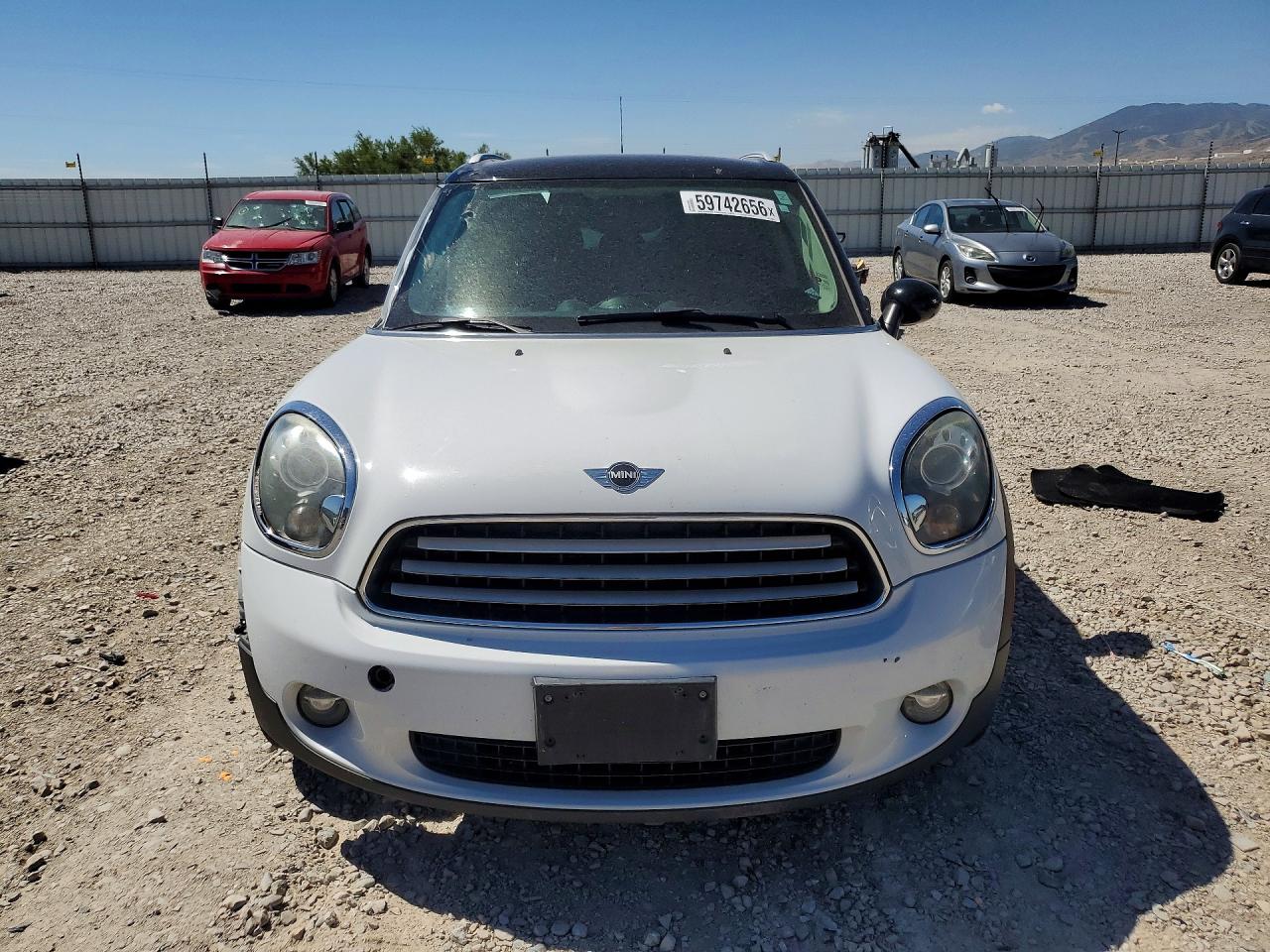 2014 MINI COOPER COUNTRYMAN — снимка 5