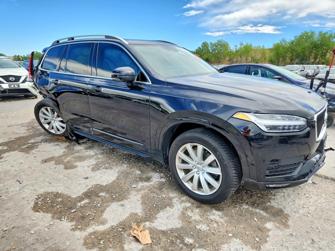 2016 VOLVO XC90 T6 — снимка 4