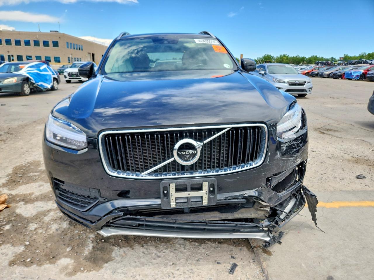 2016 VOLVO XC90 T6 — снимка 5